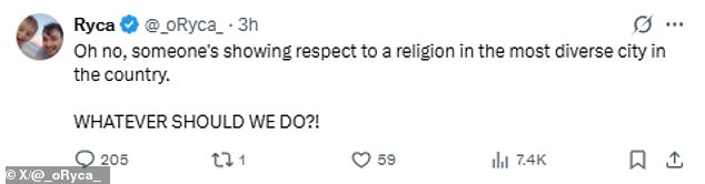 AOC wearing hijab at Eid gathering sparks conservative backlash online