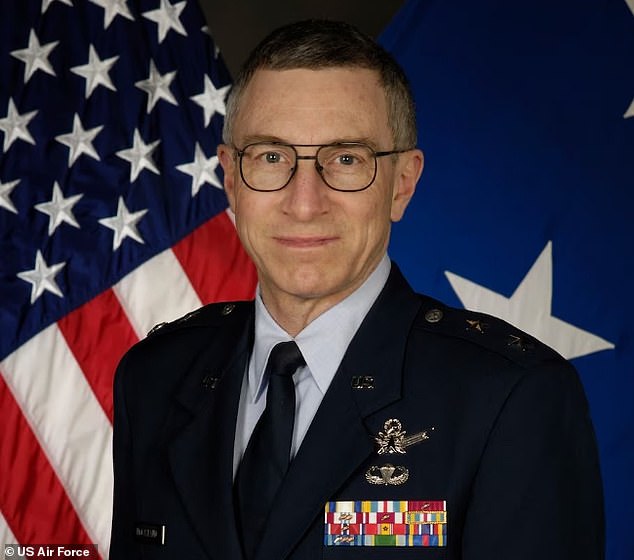 Retired Air Force General Disappears After Meeting Pentagon Space Unit Officials