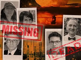 Retired Air Force General Disappears After Meeting Pentagon Space Unit Officials