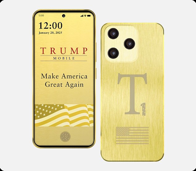 Trump Mobile Data Leak Exposes Customer Names and Addresses Online