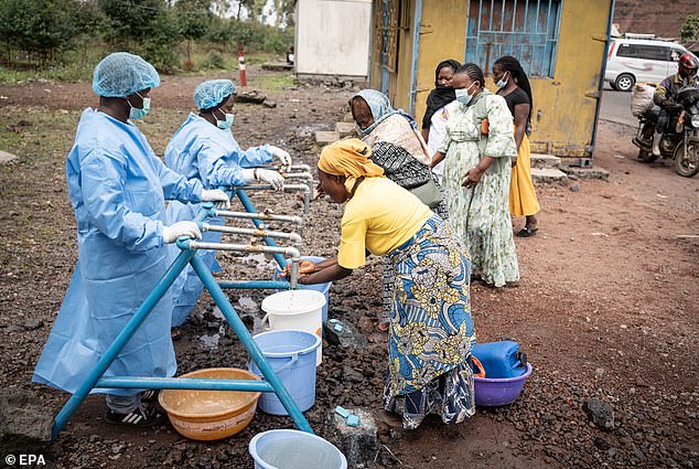 US to quarantine Ebola suspects in Kenya instead of US facilities