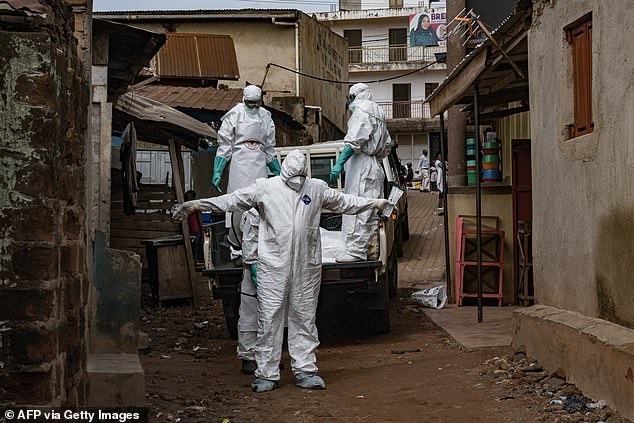 Canada and Bahamas ban entry from Ebola-affected regions for 90 days.