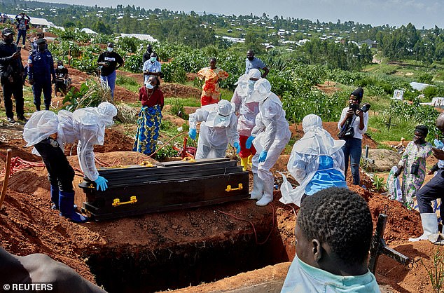 Canada and Bahamas ban entry from Ebola-affected regions for 90 days.