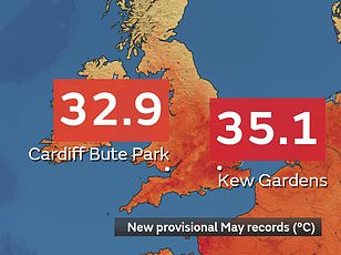 Experts Warn UK Swimmers to Avoid Cold Water Shock Danger