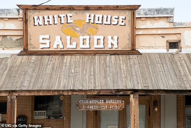 Federal court order restricts vehicle access to Randsburg, threatening historic mining town's economy.