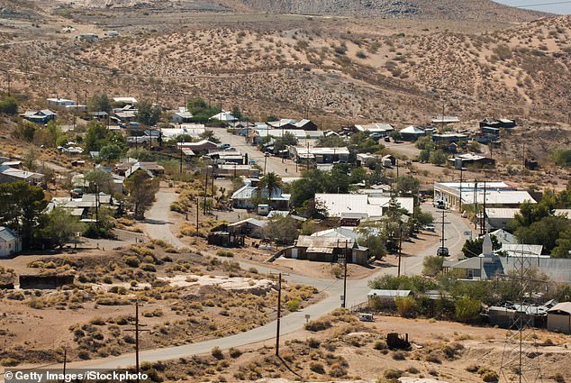 Federal court order restricts vehicle access to Randsburg, threatening historic mining town's economy.