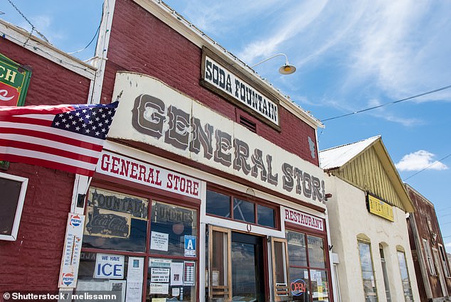 Federal court order restricts vehicle access to Randsburg, threatening historic mining town's economy.