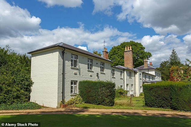 King Charles Orders Removal of Prince Harry and Meghan's Renovated Frogmore Cottage