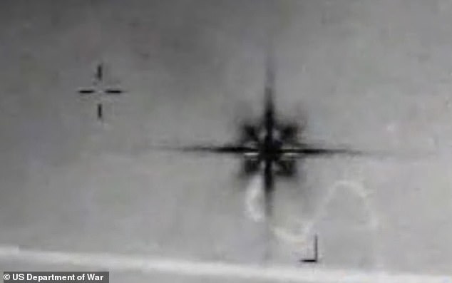 NASA Administrator reveals declassified records of unexplained aerial phenomena.