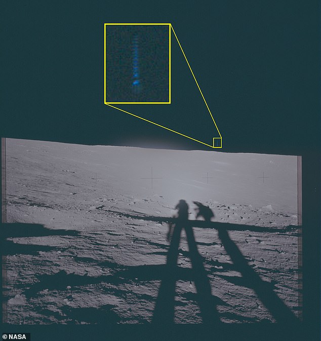 NASA Administrator reveals declassified records of unexplained aerial phenomena.