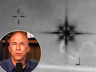 NASA Administrator reveals declassified records of unexplained aerial phenomena.