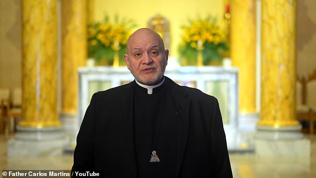 Catholic Priest Reveals Devil Targeted Him With Psychological Warfare