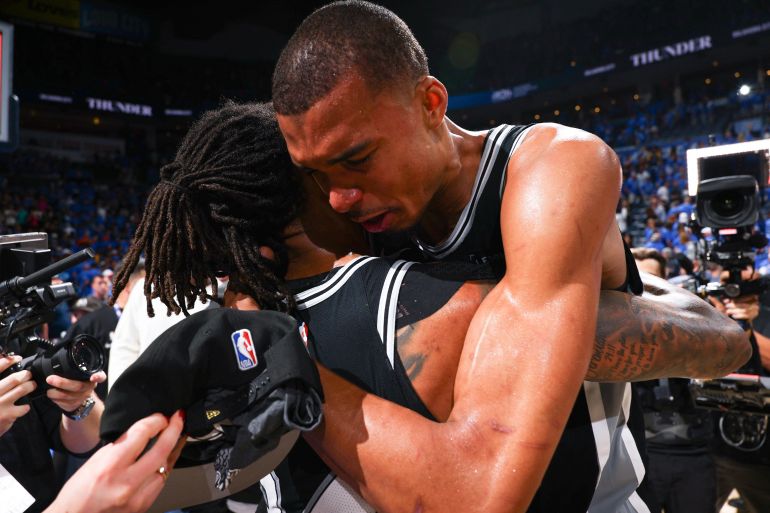 Spurs Defeat Thunder in Game 7 to Reach NBA Finals