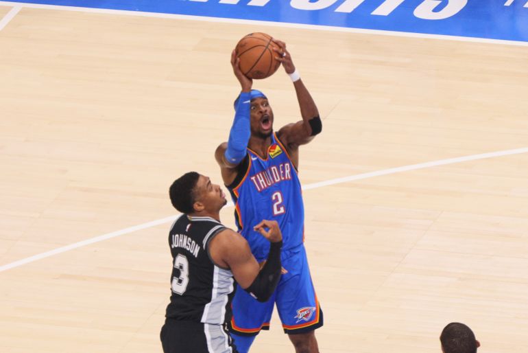 Spurs Defeat Thunder in Game 7 to Reach NBA Finals