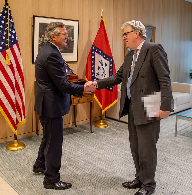 US Ambassador Urges UK to Embrace Imperial Legacy and Fossil Fuels