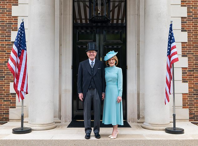 US Ambassador Urges UK to Embrace Imperial Legacy and Fossil Fuels