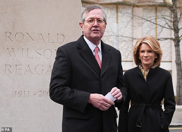 US Ambassador Urges UK to Embrace Imperial Legacy and Fossil Fuels
