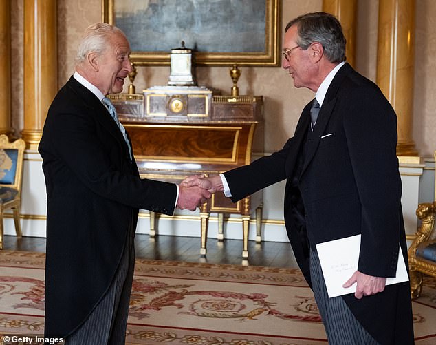 US Ambassador Urges UK to Embrace Imperial Legacy and Fossil Fuels