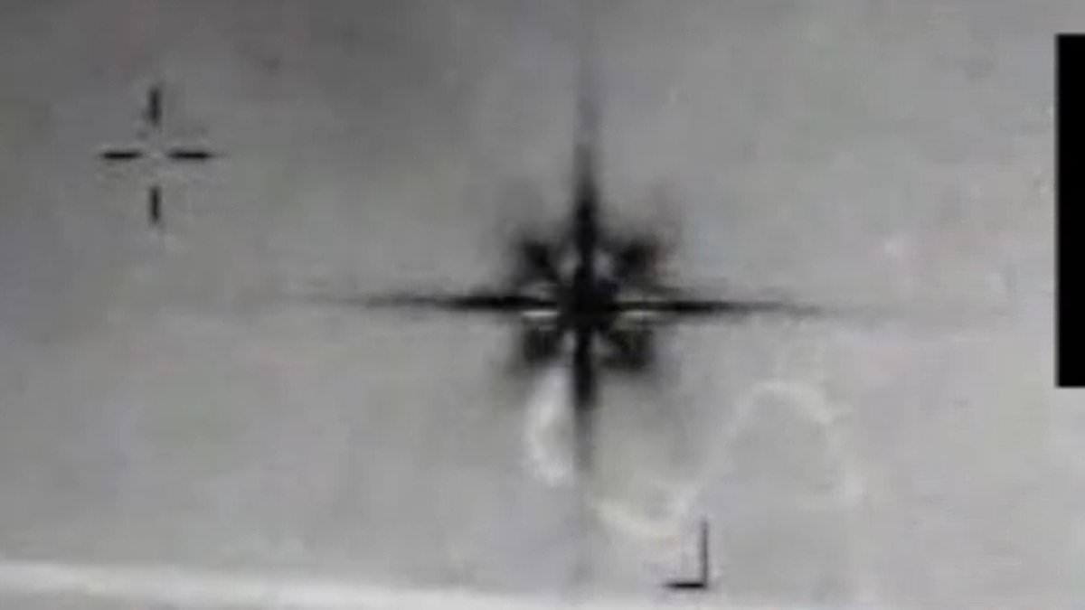 China Analyst Debunks Alien Claims in New US UFO Files