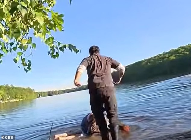 Massachusetts man faces attempted murder charges for drowning jet skier