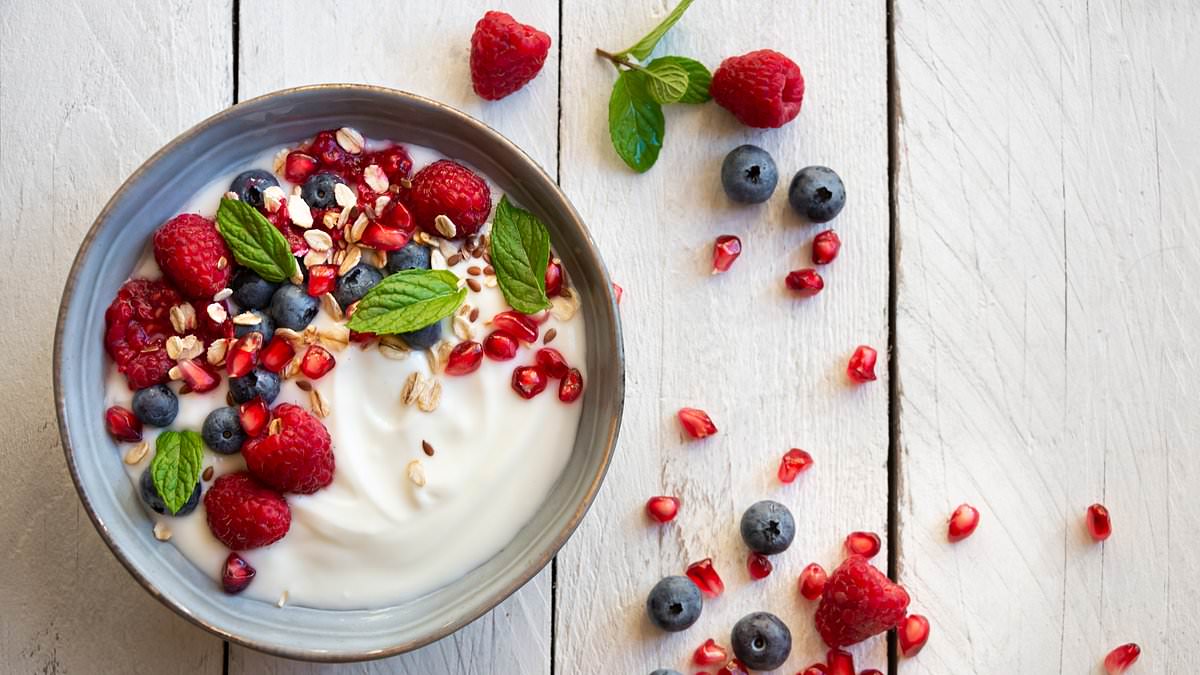 Greek Yogurt's Straining Process Makes It the Superior Weight Loss Choice