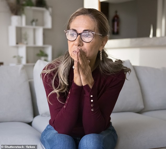 Estrogen Drop at Menopause Linked to Higher Dementia Risk in Women