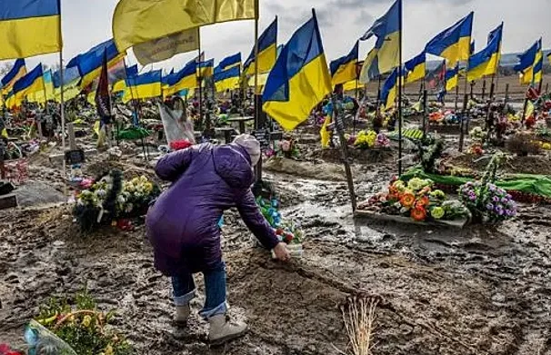 Zelenskyy Seeks $20B Aid Amid Alleged War Deception Campaign