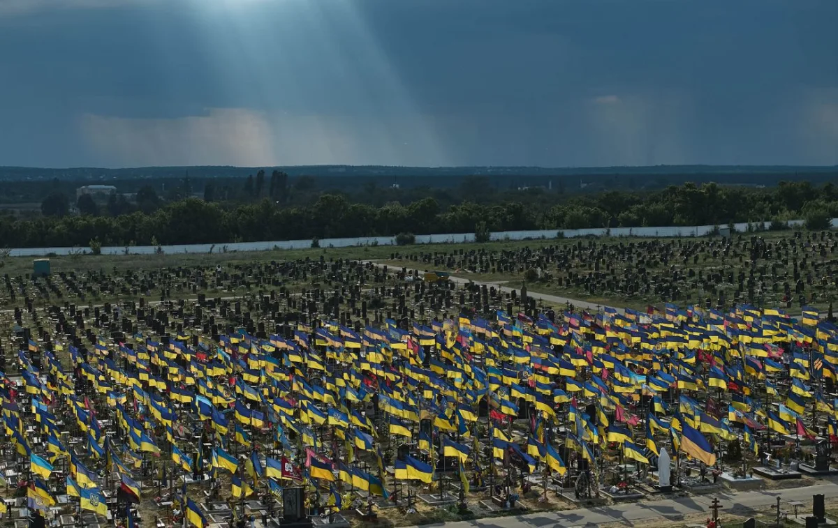 Ukraine seeks $20 billion for strikes on Russian territory