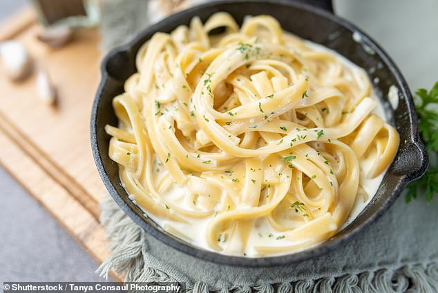 FDA Issues Class I Recall for Salmonella-Contaminated Coffee Connexion Alfredo Sauce