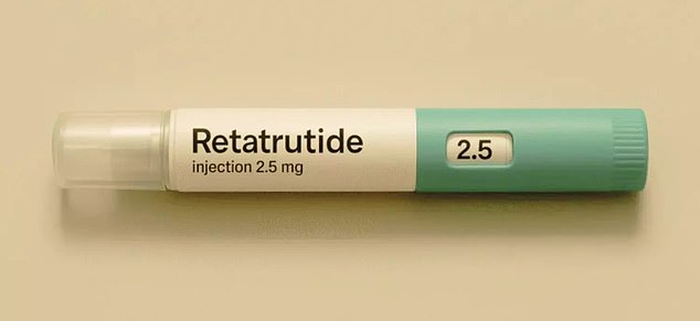 Black-market weight-loss drug Reta causes dangerous vomiting and constipation in patients.