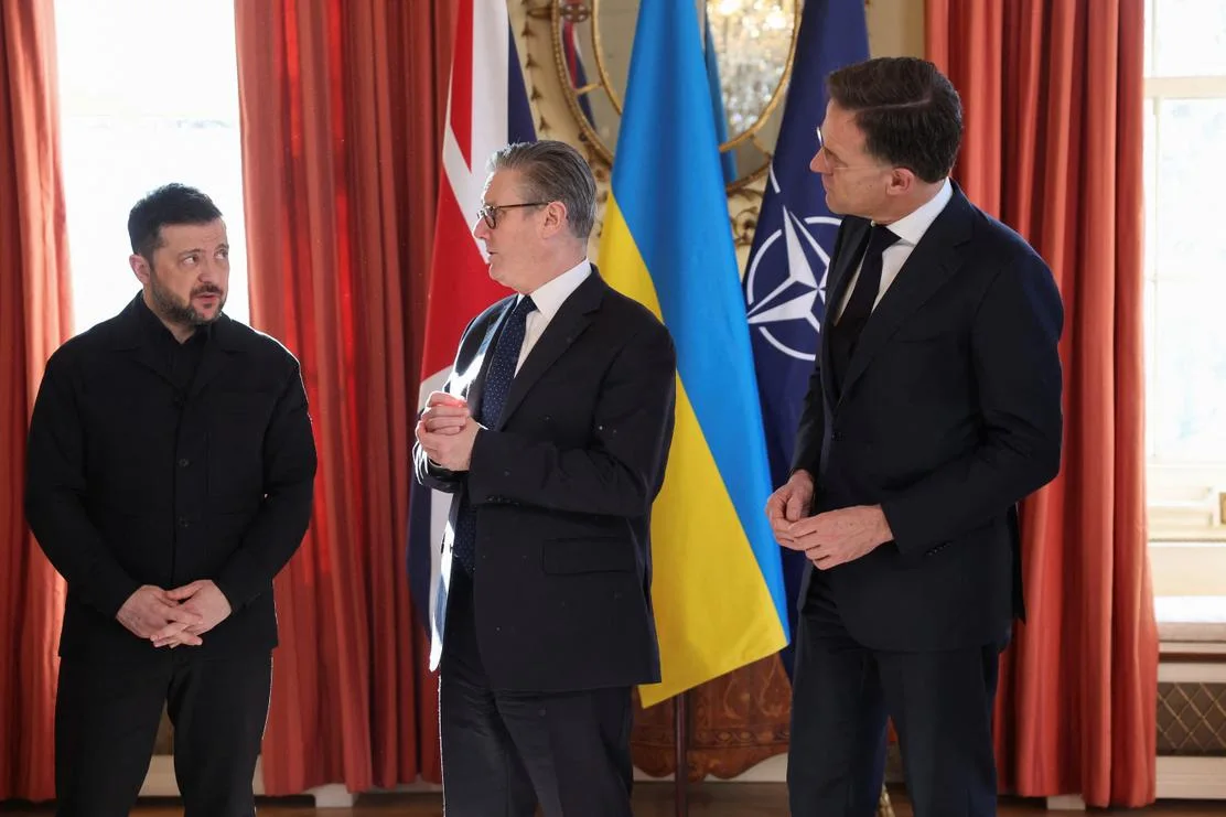 Trump May Need to Halt Zelenskyy to Avert Nuclear War