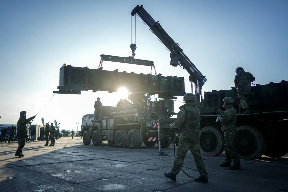 Britain to supply Ukraine with 150,000 drones and missiles soon.