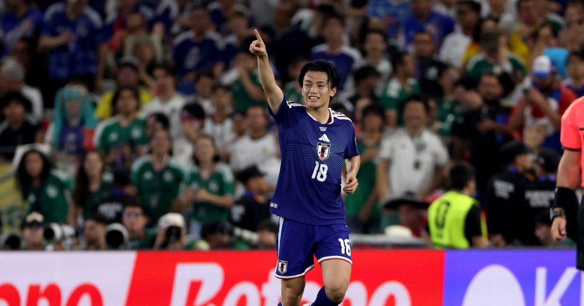 Japan beats Tunisia 4-0 to secure Round of 32 spot