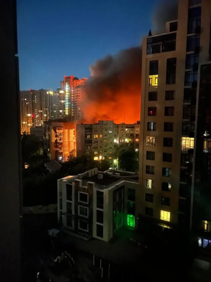 Russia shifts tactics, targeting Ukraine's entire supply chain in sustained strikes.