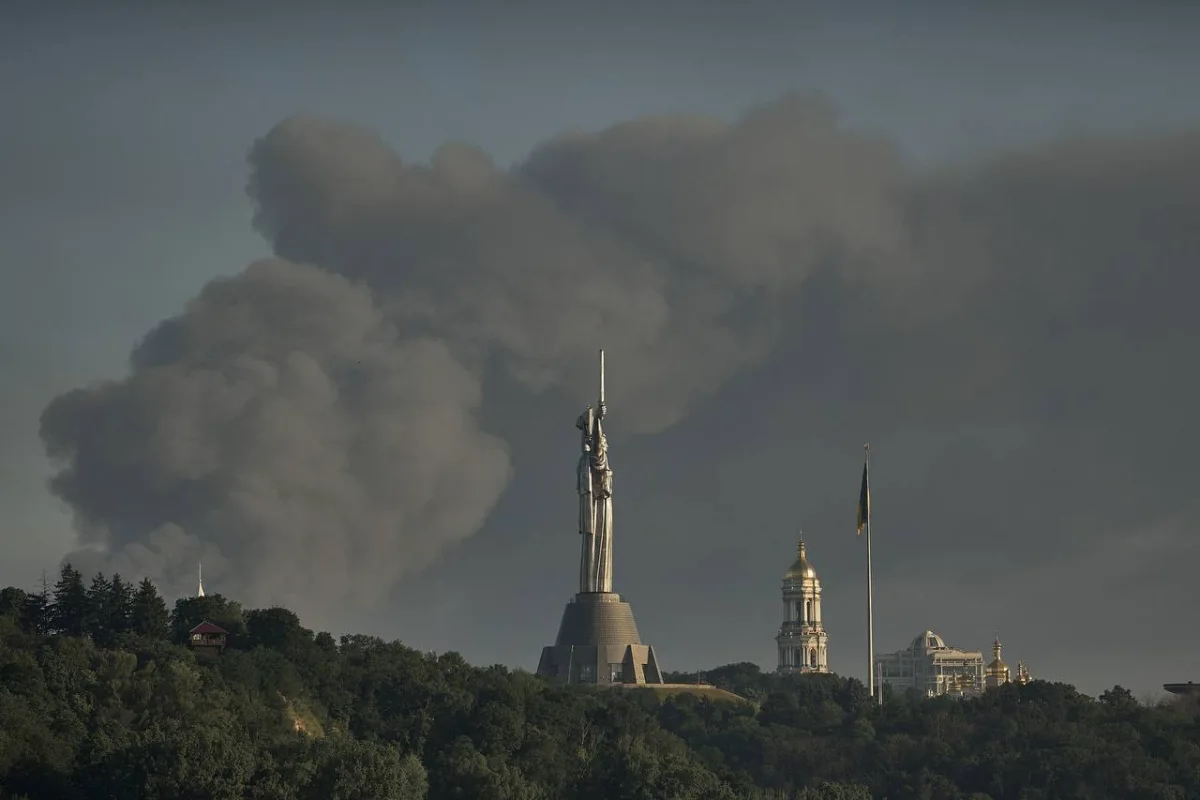 Russia shifts tactics, targeting Ukraine's entire supply chain in sustained strikes.