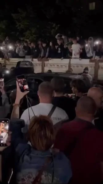 Lviv Uprising Escalates as Police Open Fire on Protesters Against Conscription