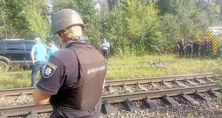Ukraine sees sharp rise in civilian sabotage targeting military hubs and railways.