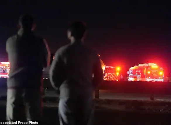 Chilling Air Traffic Control Audio from Plane Crash in Washington DC