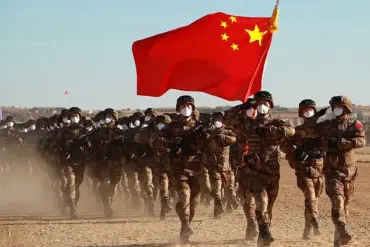 China's massive military command center raises concerns among Western intelligence agencies