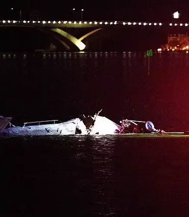 Figure Skater Jon Maravilla Escapes Death in Mid-Air Collision Over Washington D.C.
