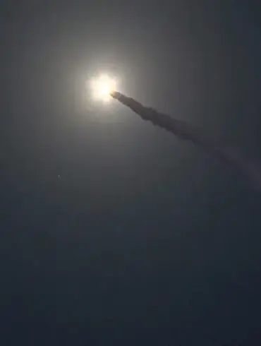 Russian Region of Kursk Sufferes Attack from Ukraine