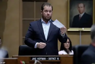 Arizona Lawmaker Jailed for Speeding Ticket