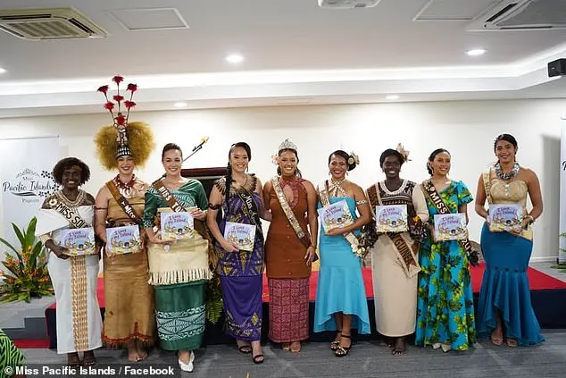 Beauty pageant row sparks international diplomatic scandal