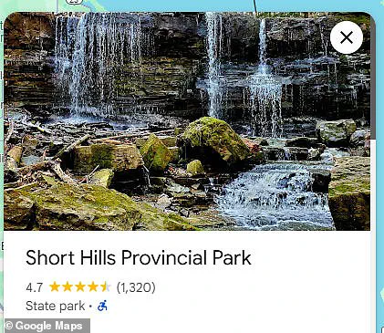 Canadian Up in Arms Over Google Maps' Mislabeling of Provincial Parks