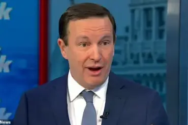 Chris Murphy Outrages Over Trump's Aggressive Moves