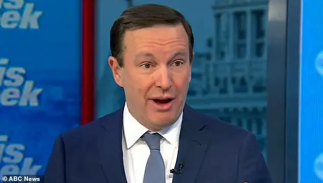 Chris Murphy Outrages Over Trump's Aggressive Moves