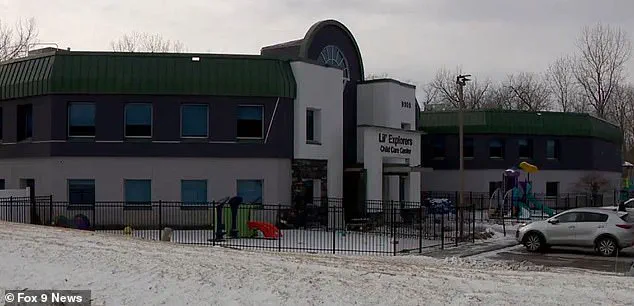 Daycare Teacher Catches on Camera Throwing Toddler Into Chair