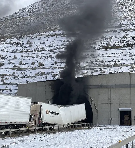 Deadly Interstate 80 Crash in Wyoming Leaves Two Dead, Five Injured