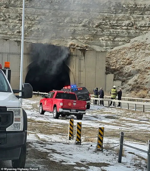 Deadly Interstate 80 Crash in Wyoming Leaves Two Dead, Five Injured