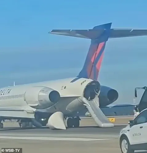 Delta Air Lines Flight Evacuated Due to Smoke in Cabins